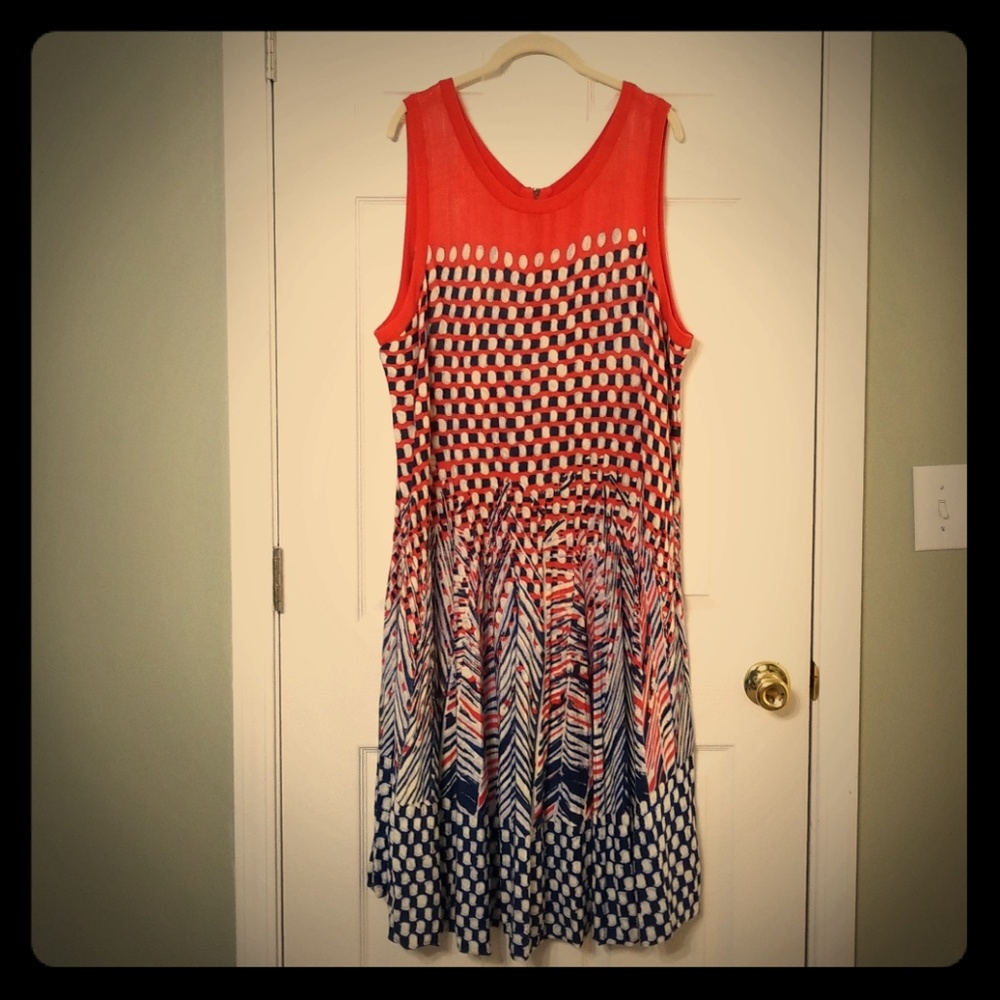 Nic + Zoe Size 3X EUC
